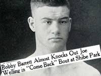 PHILLY BOXING HISTORY