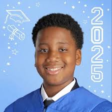 Congratulations to our Class of 2025 graduates!! You did it! From middle  school graduation, to high school graduation, to bachelors, masters, and  professional certificates. Congratulations to! -Soror Akilah Morris  (legacy)