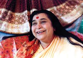 HH Shri Mataji Nirmala Devi