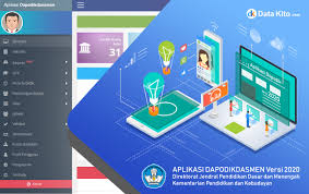 Installasi aplikasi dapodik dan input data sekolah yang sama pada beberapa komputer yang berbeda. Penting Pembaruan Dan Tanya Jawab Terkait Dapodik 2020 Data Kito