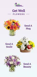 .seen applauding a patient who had recovered, and presenting him with a bouquet of flowers. 44 Get Well Flowers Gifts Ideas Get Well Flowers Flower Arrangements Get Well Gifts