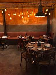 Is described on the basis of isolated teeth from the visean (brigantian) of the matlock limestone formation of derbyshire, england and the late visean (msta formation) of the novgorod Bar Ginteria Oferece Mais De 20 Rotulos De Gin Em Sao Paulo Casa Vogue Restaurantes