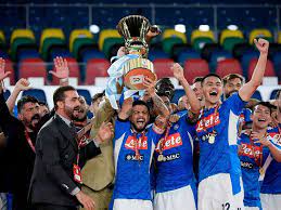 Finals are ronaldo's territory, and he has the lure of adding a first coppa italia medal will drive him on. Napoli Stun Cristiano Ronaldo And Juventus On Penalties To Win Coppa Italia Football Gulf News