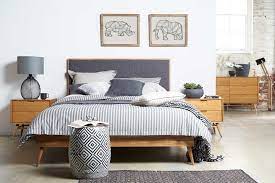 Betty Queen Size Timber Bed Unfortunately The Store Is In Australia But Maybe A Local Craftsm Interior Design Bedroom Small Bedroom Furniture Bedroom Design