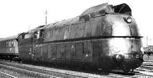 drg 05 002 train locomotive steam locomotive