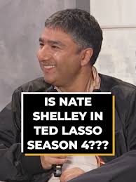 Nick Mohamed Ted Lasso