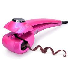 Check spelling or type a new query. Buy Inindia Professional Automatic Hair Curler For All Types Of Hair With Lcd Girlish Pink Online Best Prices In India Rediff Shopping