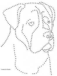 If you are a string art lover and want some amazing pattern ideas for your upcoming project, then we have some for you. Cane Corso Borduren Op Papier Patronen Borduren Dieren