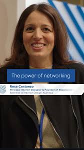 Throwback to the Interior Design Show this past January! BID Alumni, Rosa  Costanzo showed us around and got some nuggets of wisdom from top  professionals in the field including National Director of ...