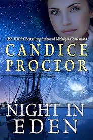 50 books like Night in Eden by Candice Proctor