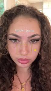 Stylish Long Curly Hair and Elegant Jewelry Showcase