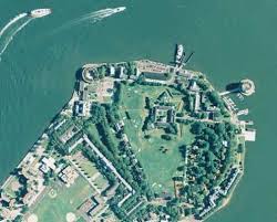 Now it's famous for relaxing, picnicking, strolling and cycling. Governors Island Forgotten New York