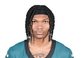 Quinyon Mitchell Career Stats