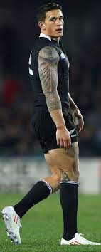 Dm for info share page based in the uk. Sonny Bill Williams One Of The Few Men Who Look Better With The Tattoo Allblacks Rugby Players All Blacks Rugby Sonny Bill Williams