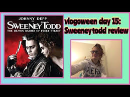 The demon barber of fleet street full movie online streaming. Vlogoween Day 15 Sweeney Todd Review Youtube Sweeney Todd Tim Burton Beetlejuice Johnny Depp Movies