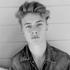 Lucky Blue Smith Lucky Blue Smith Lucky Blue Model