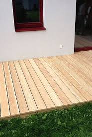 Terrasse Sibirische Larche Gruber Parkett Bodenleger St Polten Kapelln Terrassenbelag Holzterrasse Selber Bauen Balkonboden