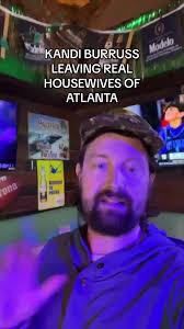 Kandi Burruss announced she’s officially leaving Real Housewives of Atlanta  after 14 seasons. The end of an era. #bravotv #kandiburruss #realhousewives  #rhoa #realhousewivesofatlanta #toddtucker