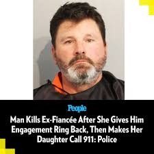 🔗: bit.ly/3ODzuLI A Florida man allegedly shot his ex-fiancée in the head  after she called off their engagement. Timothy Hyder, 57, then allegedly  asked the victim's daughter to call 911. Hyder, in