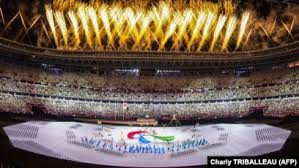 About the international paralympic committee vision: Les Jeux Paralympiques De Tokyo Declares Ouverts Officiellement Par L Empereur Naruhito
