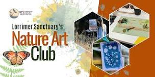 Nature Art Club: Plein Air Painting