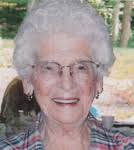Evelyn Persinger Obituary