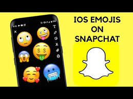 How To Get Ios Emojis On Snapchat No Root Get Iphone Emojis On Snapchat Snapchat With Ios Emojis Youtube