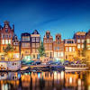 Its historic centre is one of the country's best preserved. 1