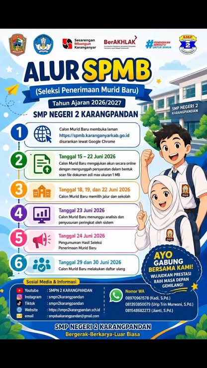 SPMB Flyer