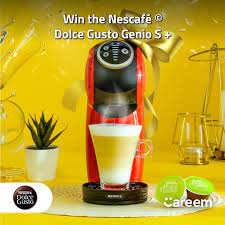 Our nescafé dolce gusto machine and capsules are the epitome of office style. Careem Dubai United Arab Emirates Internet Company Facebook