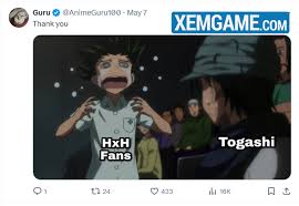 Every Main Hunter X Hunter Character'S Age, Height, And Birthday