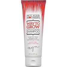 41 Beauty Products That Really Work According To Pinterest Grow Shampoo Best Shampoos Natural Hair Styles