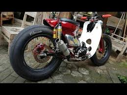 Bikebandit has delivered service and quality since 1999. Inspirasi Super Cup C70 Custom Street Cub Youtube