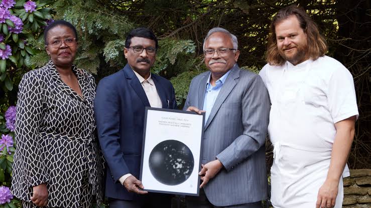Andhra Pradesh CNF wins $1.5-million Food Planet Prize 2026 in Sweden for natural  farming push - The Hindu