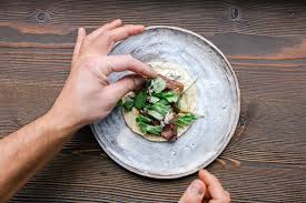 Qdoba breakfast is now available at select locations. Taco Recipes Great British Chefs