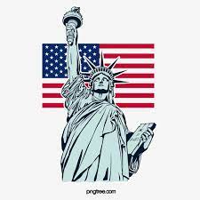 Estatua De La Libertad Estatua De La Libertad Clipart Realismo Silueta Png Y Vector Para Descargar Gratis Pngtree Estatua De La Libertad Estatuas Bandera De Estados Unidos