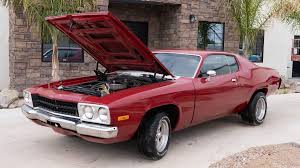 Image result for Rallye Red 1973 Plymouth