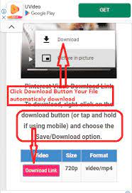 Advertisement platforms categories 9.8.0 user rating8 1/3 pinterest has a vast array of pictures, helpful hints, and handy lists for any project you cou. Pinterest Video Downloader Download Pinterest Videos Gif Images Online