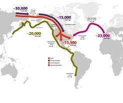 Who Were The First Americans We Thought We Knew The Full Story Of Our Last Great Migration But New Evide Human Migration The First Americans History Geography