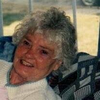 MARGARET PEARL "PEARLIE" GRAHAM Obituary