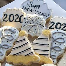 Send decadent cookie gifts now or visit one of our nyc . Li L Kids 5 8 A New Year S Eve Cookie Decorating Party For Little Kids