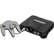 Ocarina of time, mario kart 64 and. Nintendo 64 Hdd 0 Mb Schwarz Gebraucht Back Market