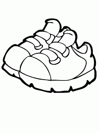 Download and print these shoes printable coloring pages for free. Coloring Page Shoes Coloring Home