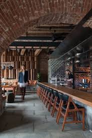 Lucky Izakaya Bar Moscow Japanese Pub Interior Design Restaurant Interior Design Wood Restaurant Interior Design Pub Interior