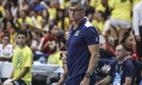 Veja a lista jogadores da seleção masculina de vôlei comemoram ponto em partida da liga das nações 2021 imagem: Tecnico Da Selecao Brasileira Masculina De Volei E Novamente Intubado Apos Piora No Quadro Repisratorio Pb Acontece