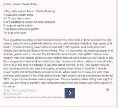 Watch buttercream frosting video recipe: Costco Cake Filling Costco Cake Cake Filling Recipes Costco Cake Filling Recipe