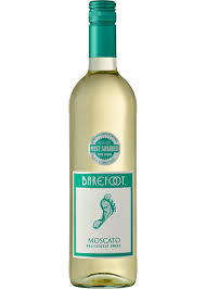 Chardonnay is a dry white wine with little to no sweetness. Barefoot Cellars Moscato Total Wine More
