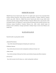 Aug 18, 2017 · contoh kerja kursus sejarah tingkatan 6 penggal 2 2015 (stpm) ( jpam jasin, melaka ) 1. Folio Sejarah Tingkatan 3