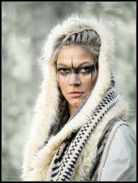 Winter is Coming First one from a fantasy Viking photoshoot. #omsystem OM-1  mk11 and 40-150mm f/2.8 pro lens. Godox AD 400 and AD 200 strobes.