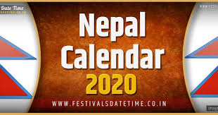Praja refers to the people of the country. 2020 Nepali Festivals Calendar 2020 Nepali Holidays Calendar Festivals Date Time